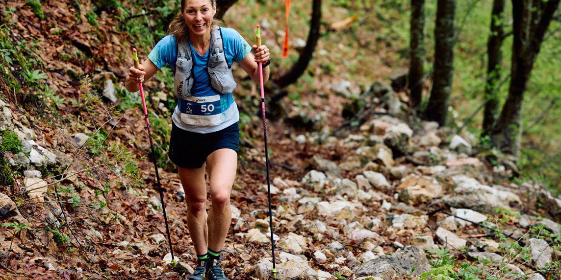 ASICS Malcesine Baldo Trail