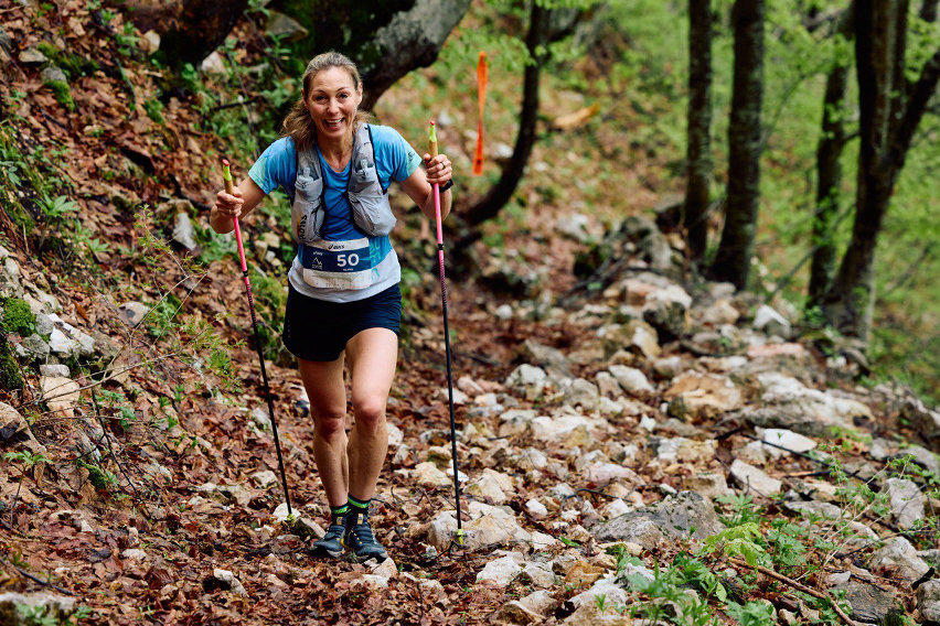 ASICS Malcesine Baldo Trail