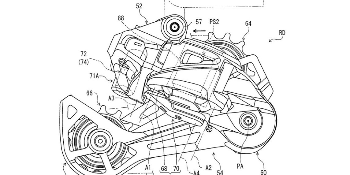 Shimano XTR Di2 wireless all’orizzonte?