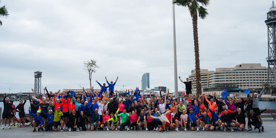 eDreams Barcelona Half Marathon by Brooks, è record del Mondo!