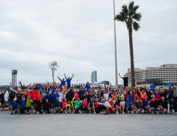 eDreams Barcelona Half Marathon by Brooks, è record del Mondo!