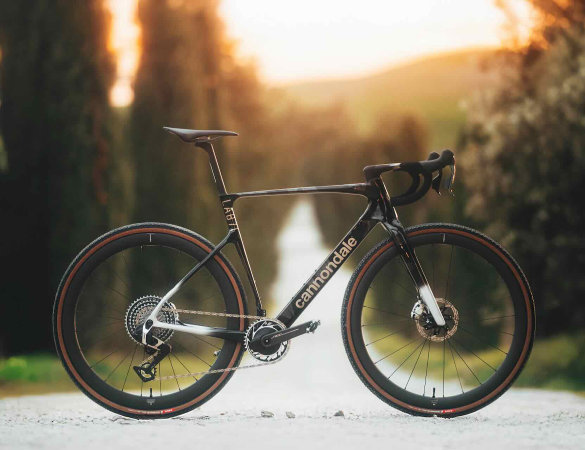 Cannondale SuperX, diventa race gravel