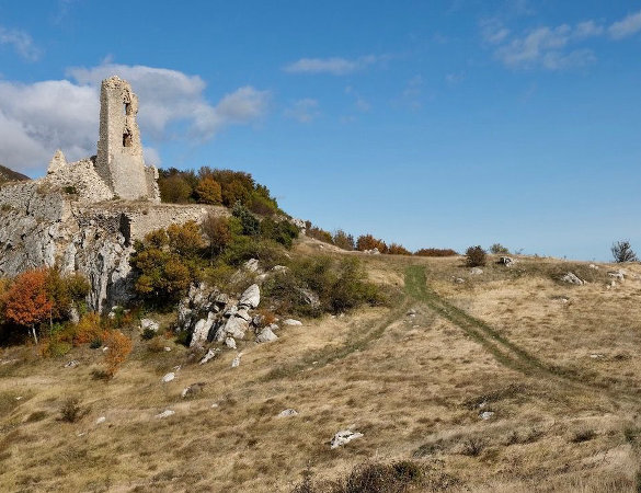 Isytravel Abruzzo - Forca di Penne