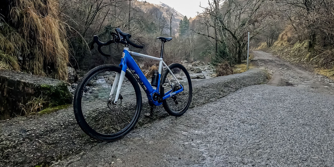 [TEST] Polini E-P3+ GP: motore per e-bike Road e Gravel