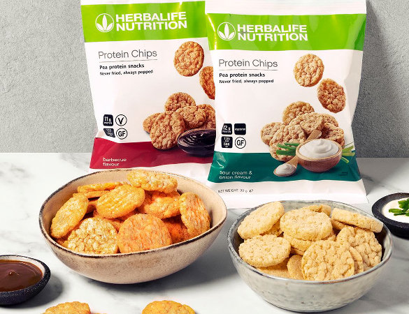 Herbalife-Protein-Chips