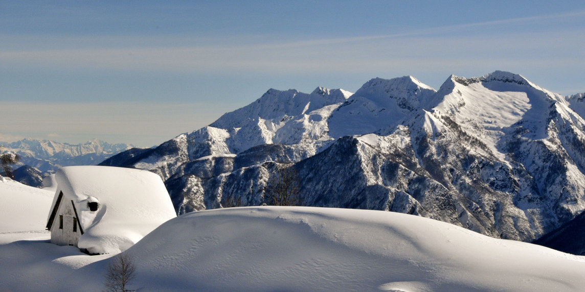 Inverno nel Distretto turistico dei Laghi: a tutto sport e natura