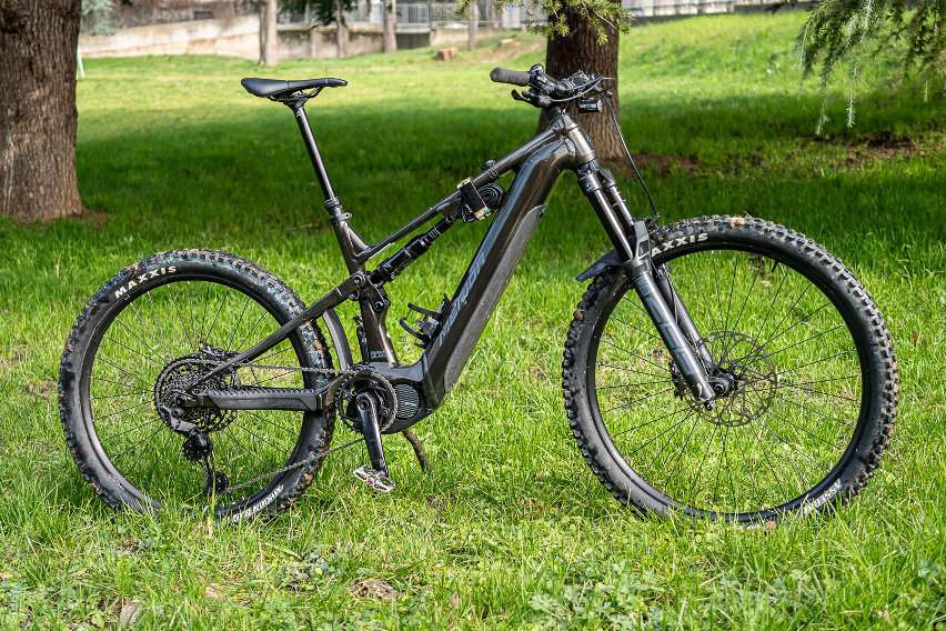 Merida eOne-Sixty Lite 875 eMTB test preview - cover