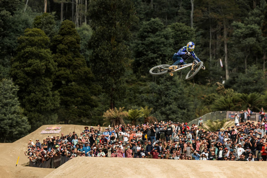 red bull hardline tasmania 2025 - asa vermette gara