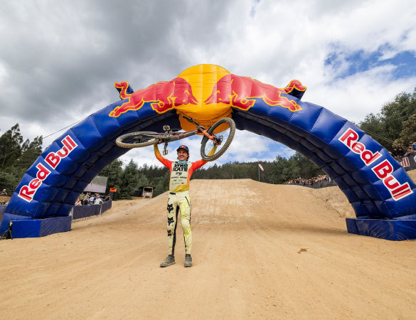 red bull hardline tasmania 2025 - cover