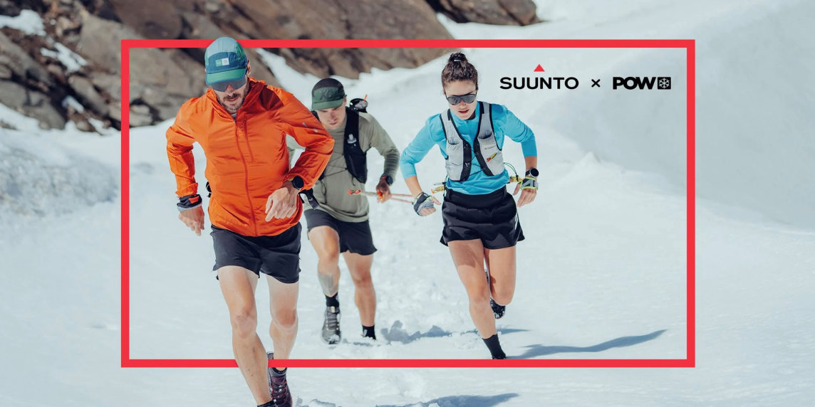 Suunto Vertical Week… è tutta salita!