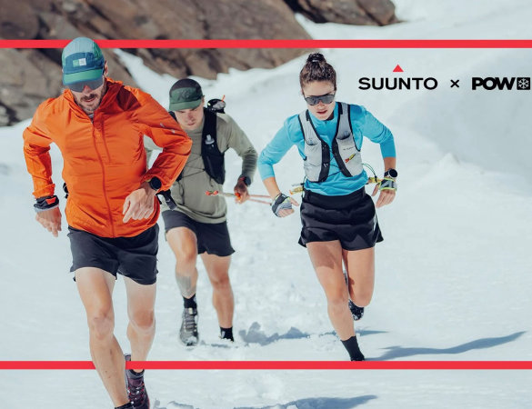 Suunto Vertical week