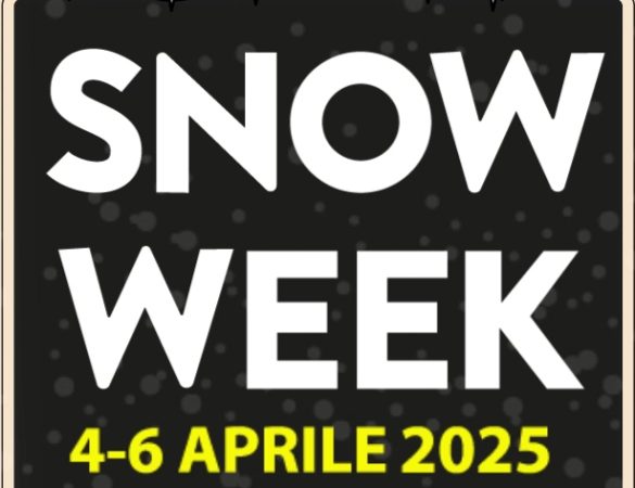 Snow Week, chiudi in modo epico la stagione sciistica