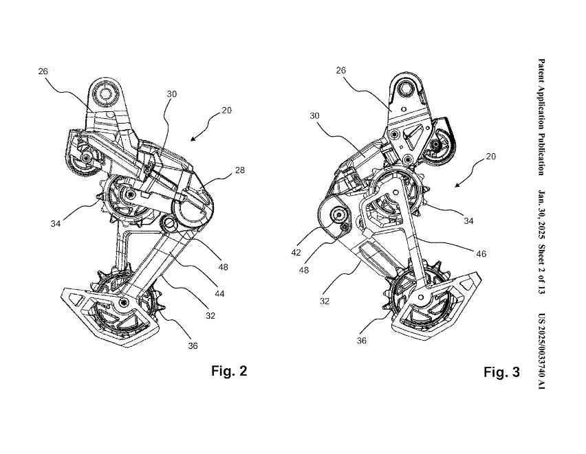 sram transmission meccanico - 01