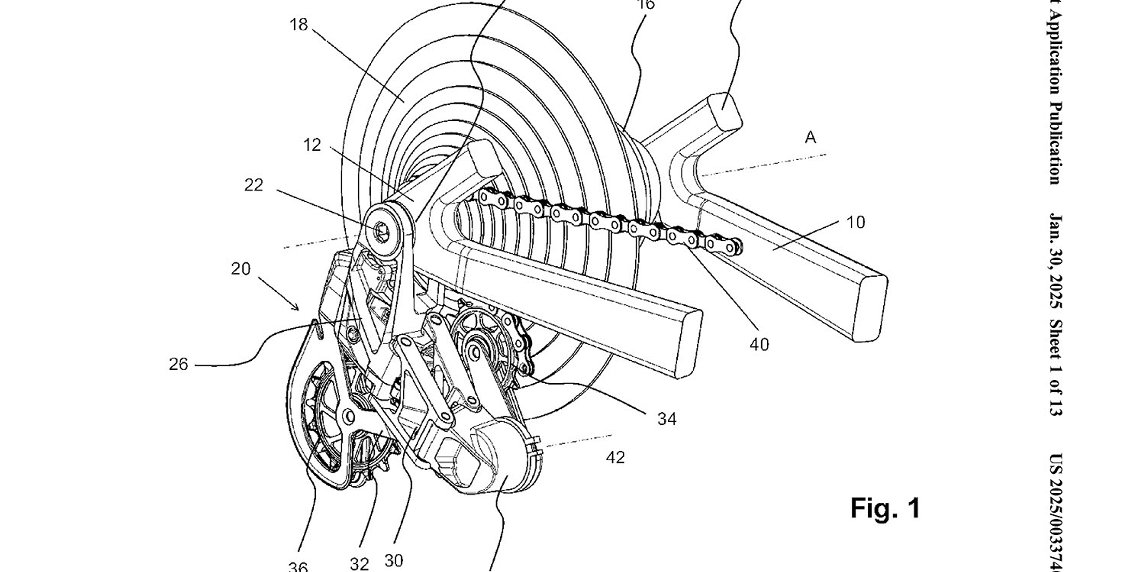 SRAM introdurrà il cambio T-Type meccanico?