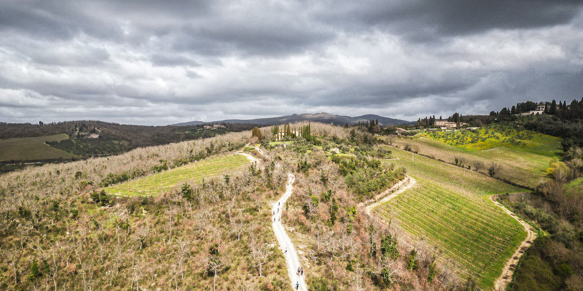 Chianti Ultra Trial by UTMB, siete pronti per un evento E.P.I.C.O.?