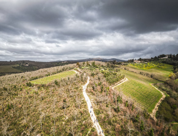 Chianti Ultra Trial by UTMB, siete pronti per un evento E.P.I.C.O.?