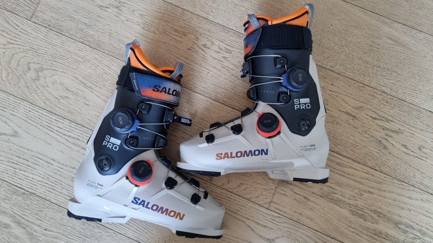 Salomon s pro supra dial BOA