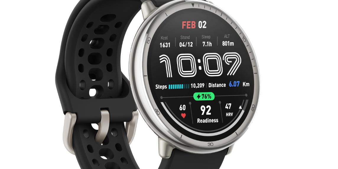 Amazfit Active 2: il test sul campo!