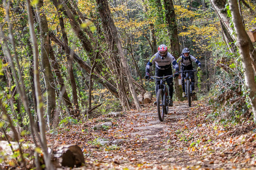 biker e territorio - Benecia - bernadia trail area 06