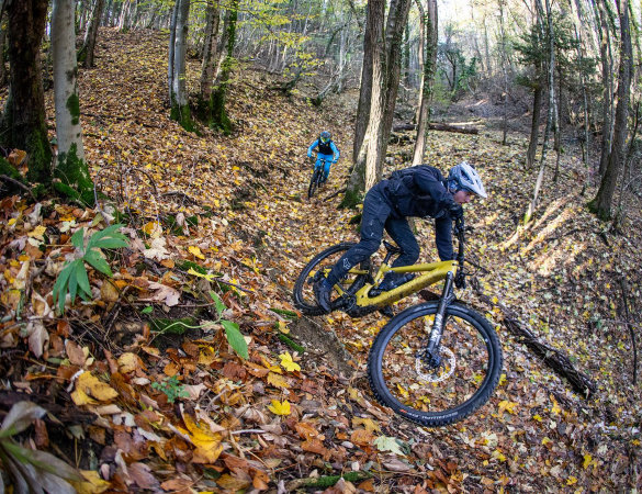 come affrontare la mancanza di trazione in mtb - guida pratica - cover