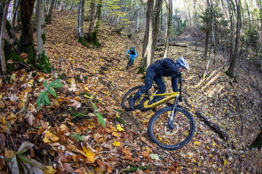 come affrontare la mancanza di trazione in mtb - guida pratica - cover