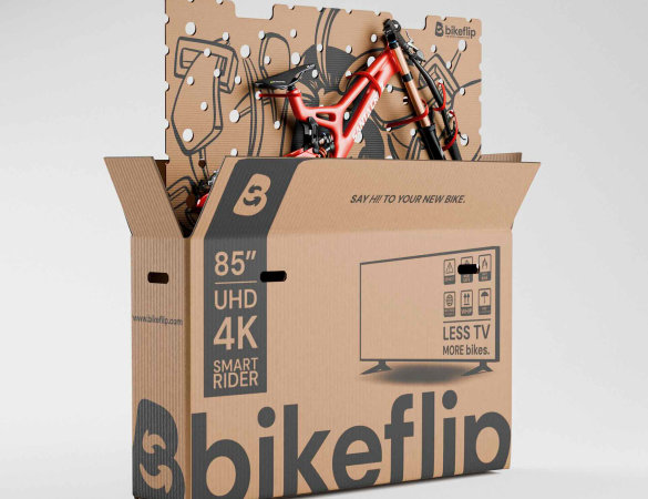 Bikeflip, il marketplace europeo per le bici