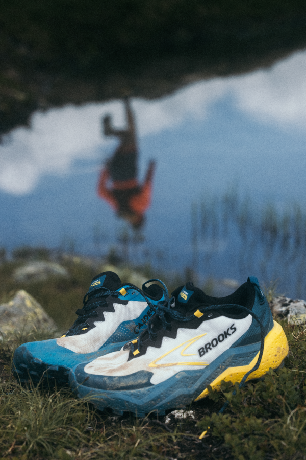 Brooks Caldera 8