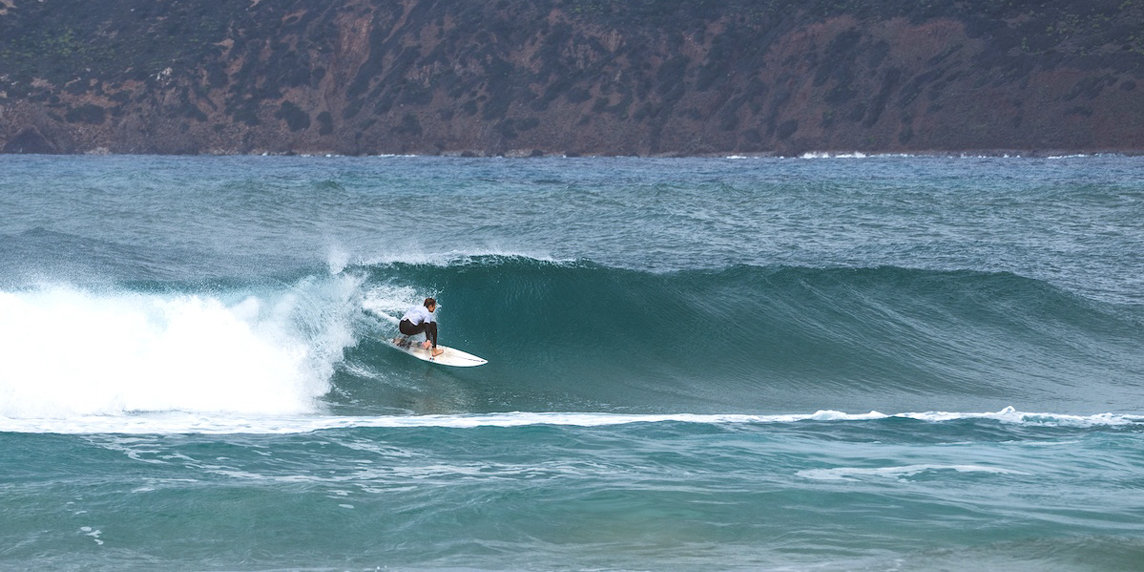 Al via a Buggerru il campionato italiano juniores di surf