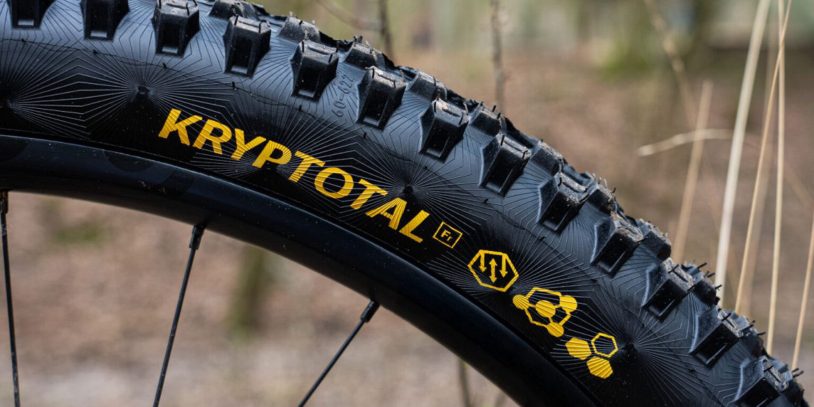 Continental amplia il range di gomme MTB Gravity