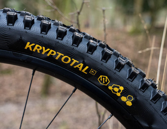 Continental amplia il range di gomme MTB Gravity