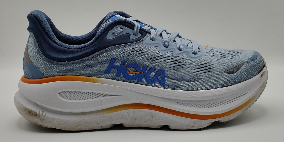 HOKA Bondi 9, il test