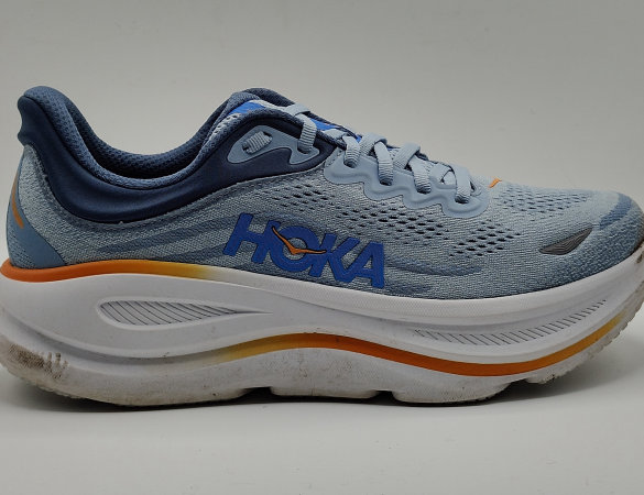 HOKA Bondi 9, il test