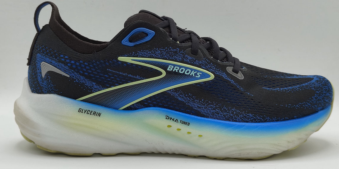 Brooks Glycerin 22, the test