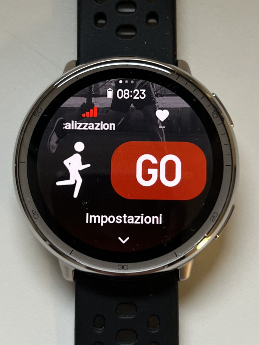 Amazfit Active 2