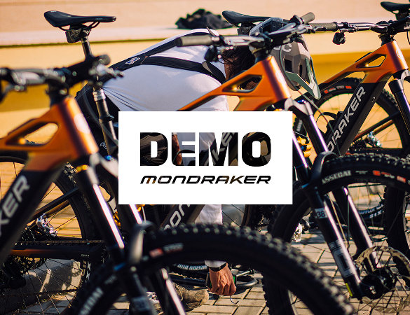 mondraker demo ride - cover