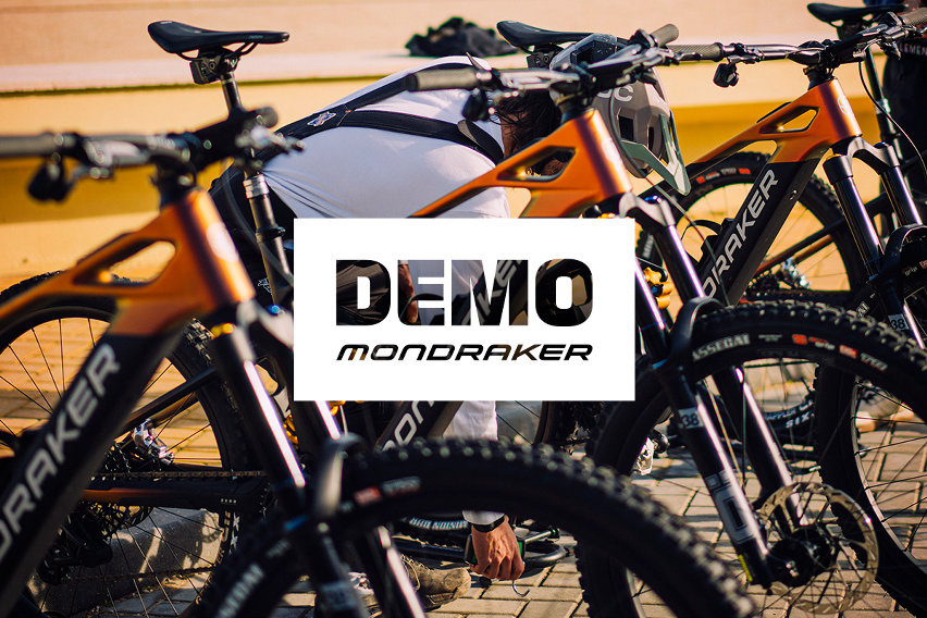 mondraker demo ride - cover