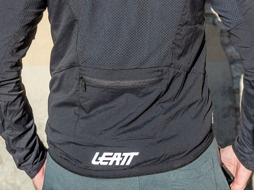 leatt mtb 2.0 endurance giacca protettiva in test - 05