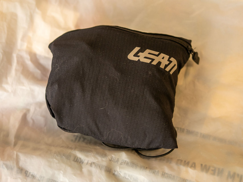 leatt mtb 2.0 endurance giacca protettiva in test - 06