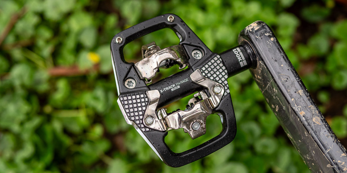 [PREVIEW] Look X-Track En-Rage Plus Clipless Trail Pedals