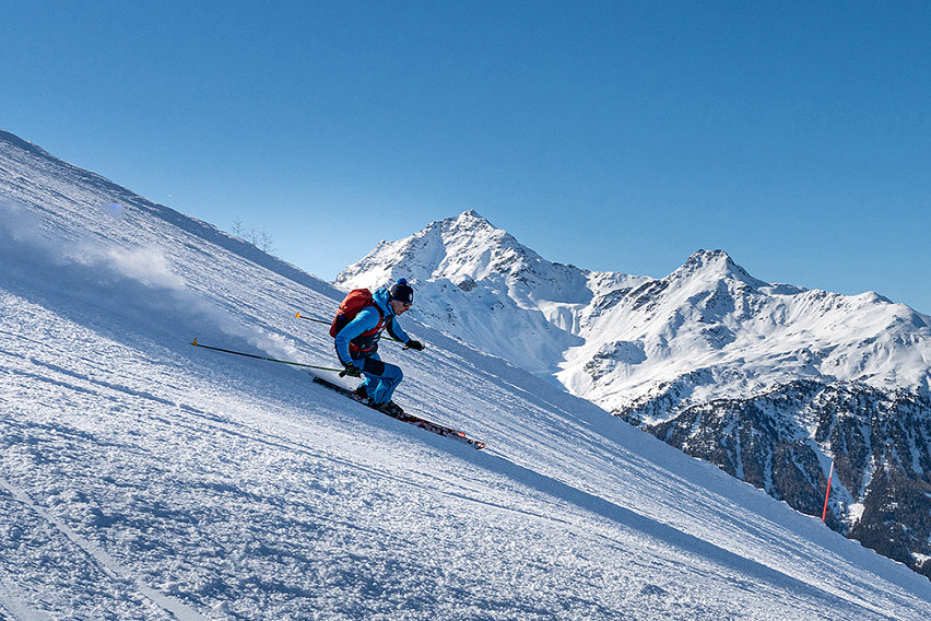 Stelvio Natural Skimo Trails