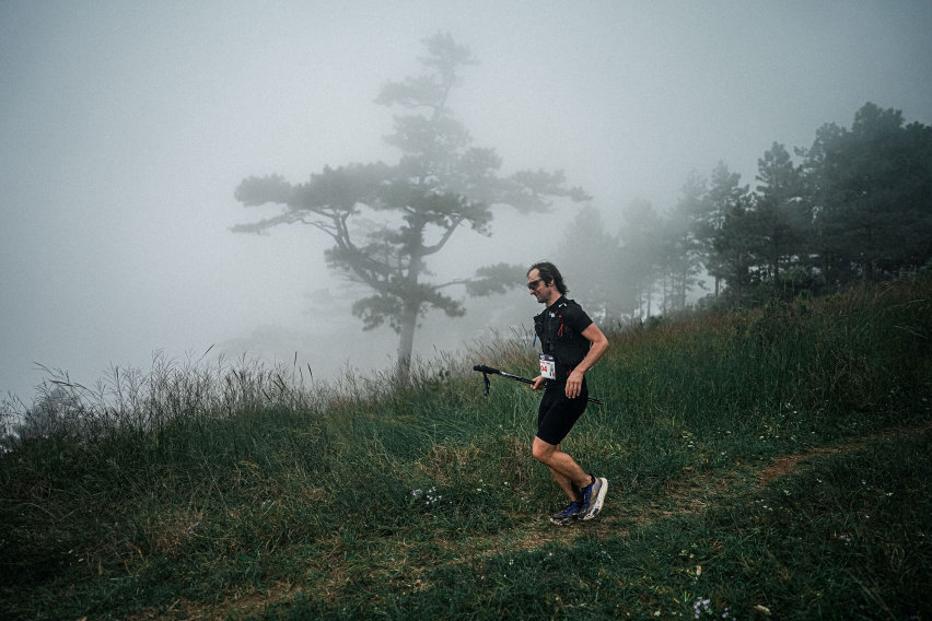 UTMB Thailand con Oliviero Alotto