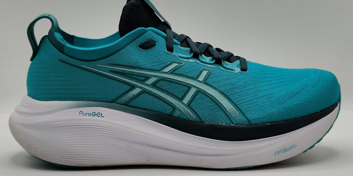 ASICS Gel-Nimbus 27, il test