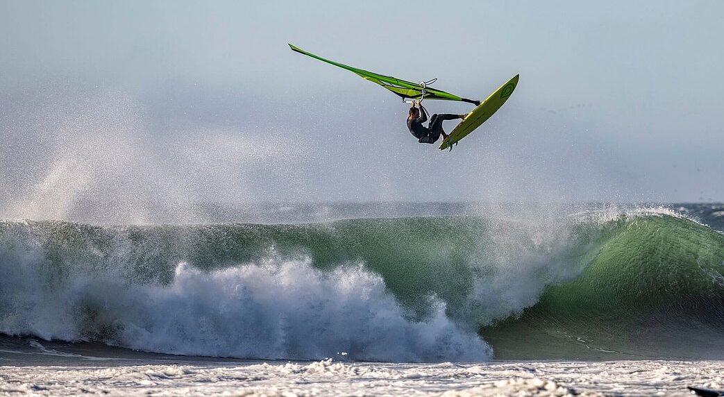 Windsurf World Cup 2025 Cile, video preview