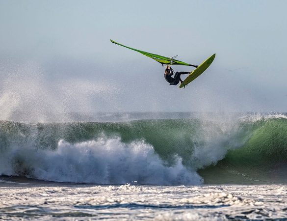 Windsurf World Cup 2025 Cile, video preview