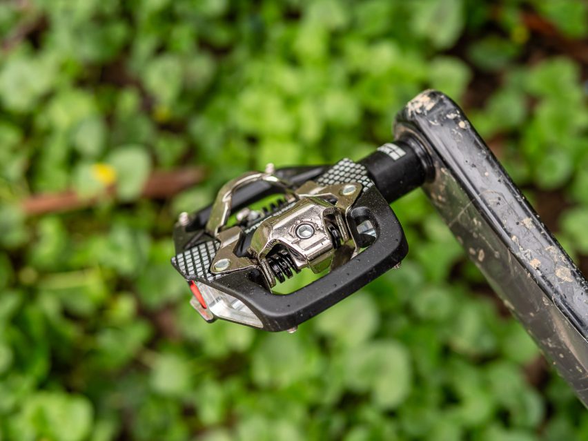 look x-track en-rage plus - clipless mtb pedals preview - 01