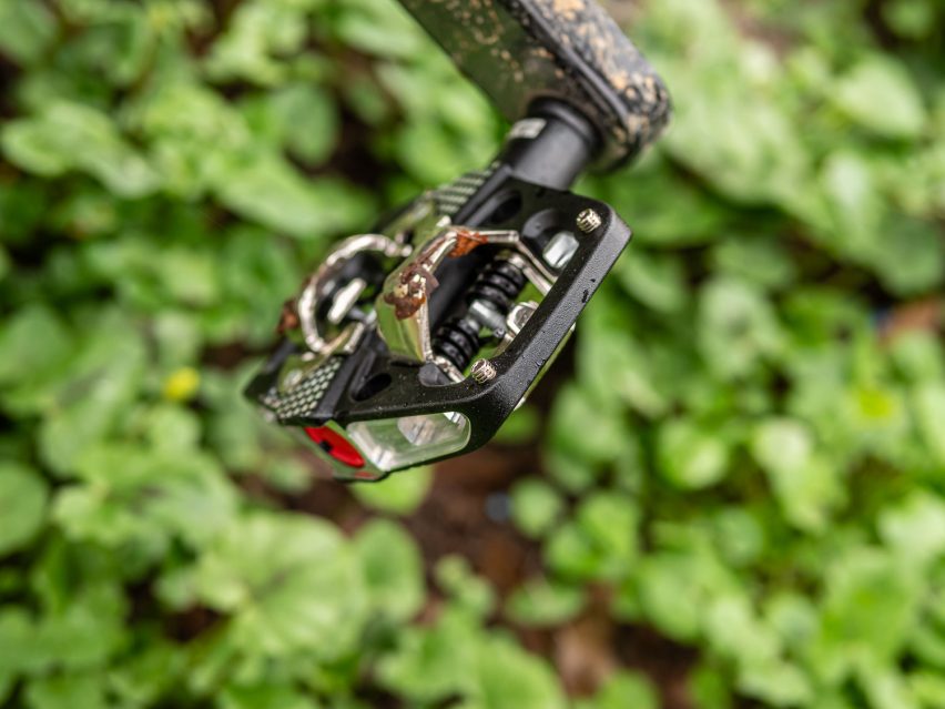 look x-track en-rage plus - clipless mtb pedals preview - 02