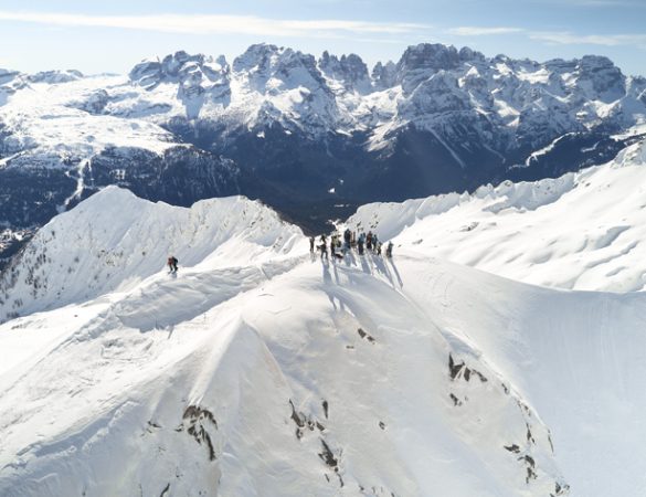 Serodoli & Friends: il 4 aprile torna l’evento di sci alpinismo a Madonna di Campiglio