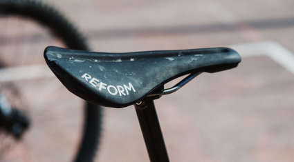 reform tantalus - sella mtb automodellante - cover