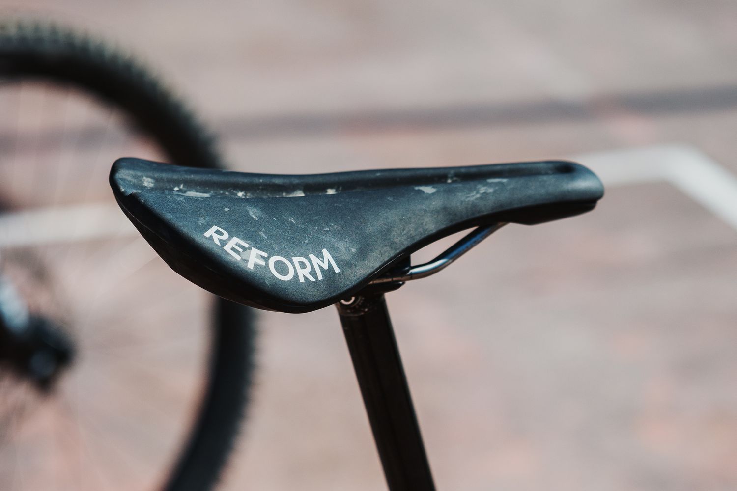 reform tantalus - sella mtb automodellante - cover