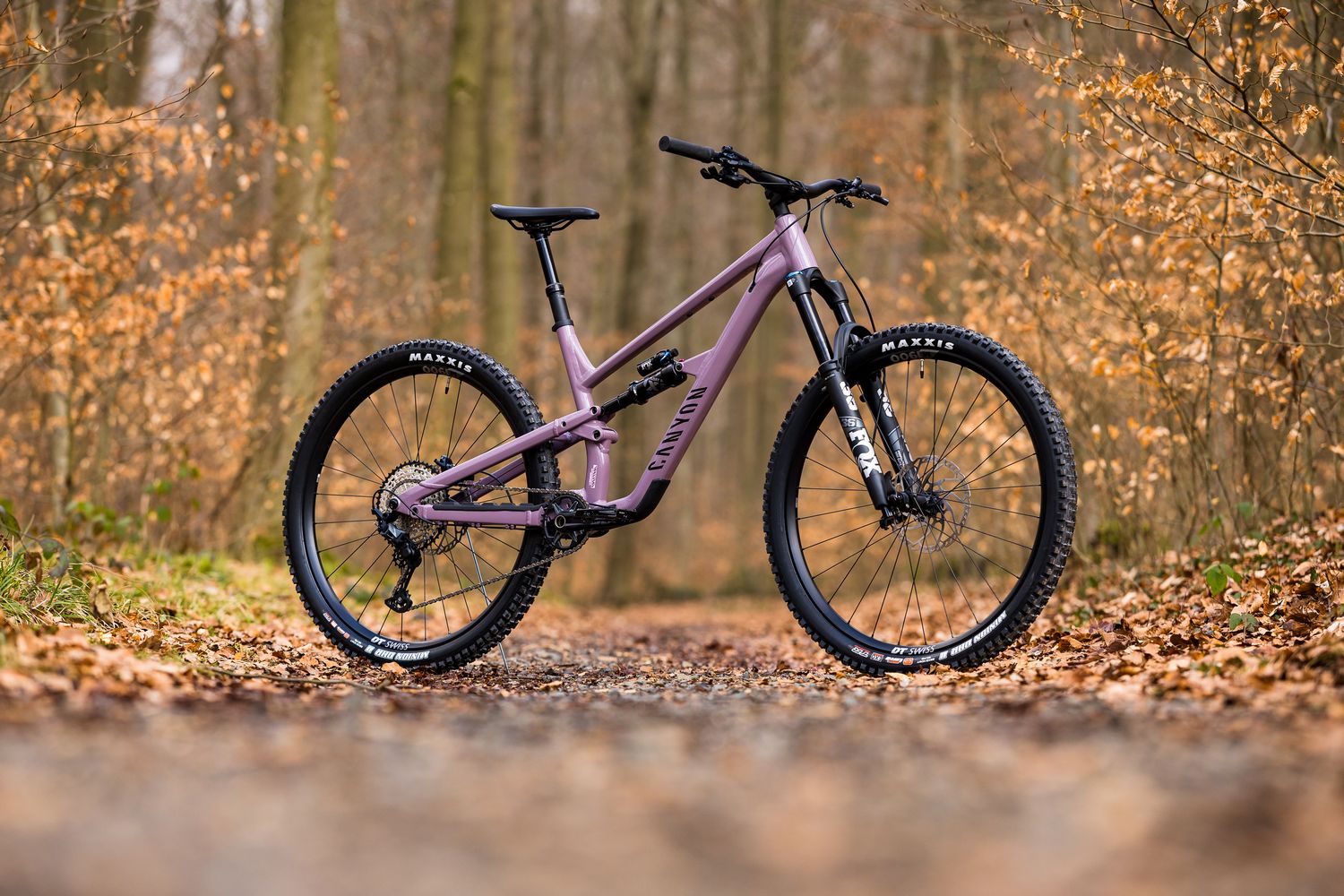 canyon spectral al my25 - cover